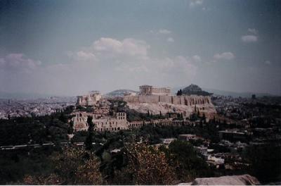Retomemos el blog: ¡Nos vamos a Grecia!